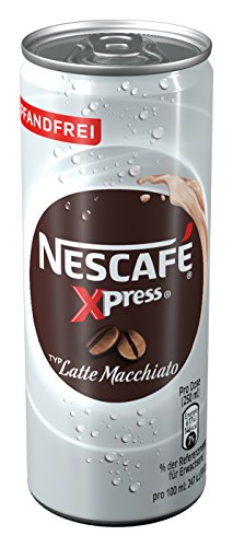 Nescafé Xpress Latte Macchiato (12x250ml) – Bild 3