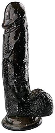8 inch Soft Toy for Women (Black E02)
