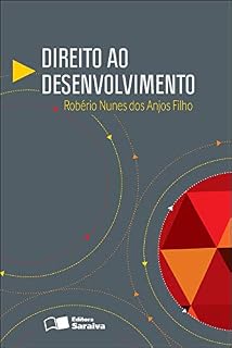 Livro DIREITO AO DESENVOLVIMENTO