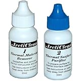 ArctiClean 60ml Kit (includes 30ml ArctiClean 1 and 30ml ArctiClean 2)