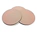 SJT ENTERPRISES, INC. Round MDF Wood Craft Plaque Sign 10-inch, 3-Pack (SJT00065)