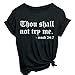 Amlaiworld Plus Size Shirt for Women Fashion Casual O-Neck Tee Top Letter Print Short Sleeve T-Shirt Top Blouse Activewear