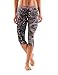 SKINS Women's DNAmic Compression 3/4 Capri Tights
