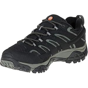 Merrell Women’s Moab 2 GTX Low Rise Hiking Shoes, 1