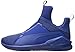PUMA Women's Fierce Knit Cross-Trainer Shoe, True Blue, 9 M US