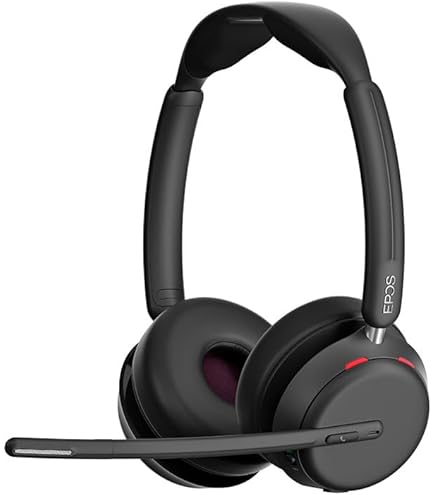 Amazon.com: EPOS | SENNHEISER Adapt 660 (1000200) - Dual-Sided