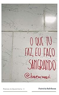 Livro Poesias de Quarentena - Parte II