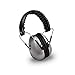 Ems for Kids Earmuffs - Silver. The Original Folding Children's Earmuff Since 2007. Use at Loud Events Including NASCAR, air Shows, Concerts, Festivals and More! …