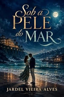 Livro SOB A PELE DO MAR
