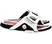 Jordan Nike Men's Hydro XIII Retro Slide White 684915-106 (Size: 11)
