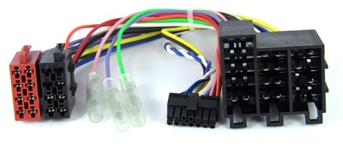 W203 Radio Wiring Harnes