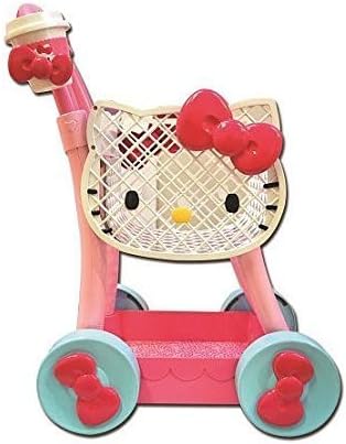 Hello Kitty Children's/Kids Shopping Trolley Cart by CartWheel Kids