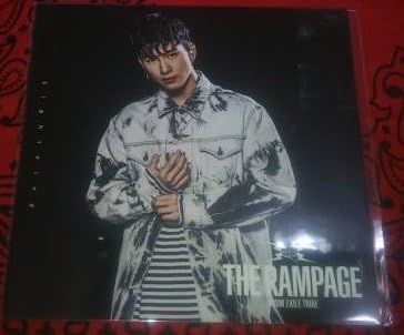 Amazon 長谷川慎 アザージャケットカード The Rampage From Exile Tribe Lightning アイドル 芸能人グッズ 通販
