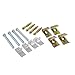 Danco, Inc. 10530 Danco 9D00010530 Sink Clip Under Mount Kit, No Size, No Color, 2 Count