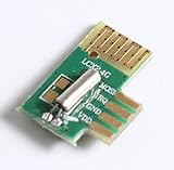 5pcs 1.9-3.6V Ultra-small 2.4G NRF24L01+ Wireless