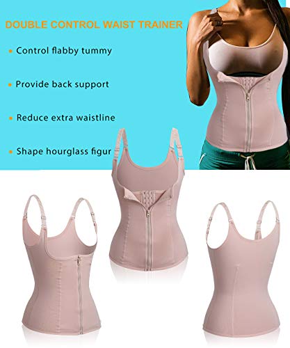 1 Nebility+Trainer+Corset+Cincher+Adjustable