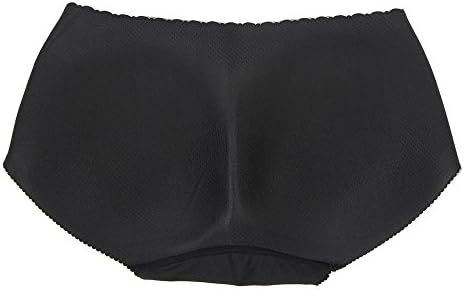 Trians Ytranaw Women Sexy Padded Panties Buttocks Push Up Lingerie Padded Seamless Butt Hip Enhancer Shaper Panty