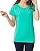 MTRNTY Women's Maternity Casual Comfortable Nursing Breast Feeding Tee Star MT31