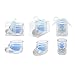 Lunaura Baby Keepsake - Set of 12 