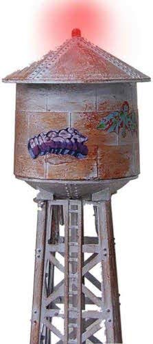 Evan Designs U5TR Bright Slow Red Tower Light LED