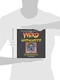 Front cover for the book Weird Massachusetts: Your Travel Guide to Massachusetts' Local Legends and Best Kept Secrets by Jeff Belanger
