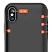 iPhone X Battery Case,Ruky 6000 mAh Rechargeable Extended Battery Charger Protective Case Power Pack for Apple iPhone X 5.8-inch - (Black