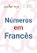 Livro Aprender Números de Zero a Cem Milhões em Francês: Coloringa (1)