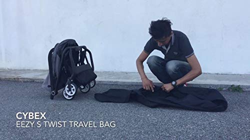 cybex eezy twist travel bag