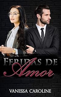 Livro Feridas de Amor