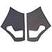 J&M Fairing/Speaker Acoustic Pads 1998-2013 Harley RoadGlide Fairing # FSAP-HDRG
