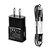 Cooladigital USB Charger Cable for Galaxy J3, Fire Tablets Kindle eReaders, Galaxy J7, Fire HD 8 HD 10, Kindle Paperwhite Voyage Oasis Repalcement for Moto G5