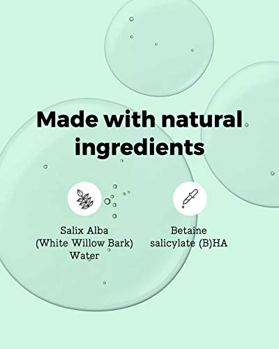 COSRX BHA 4% Blackhead Power Liquid 3.38 fl.oz | Facial Exfoliant | Blackhead Remover | Korean Skin Care, Vegan, Cruelty… - Image 3