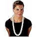 Forum Novelties Jumbo Pearls Costume Accessory