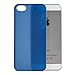 totallee iPhone SE Case, iPhone 5s Case, Thinnest Cover Premium Ultra Thin Light Slim Minimal Anti-Scratch Protective - for Apple iPhone 5 / 5s / SE The Scarf (Navy Blue)