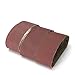 Zivisk 3 Inch X 18 Inch Sanding Belts, 60/80/100/120/240 Grits, Belt Sander Tool for Woodworking, Metal Polishing, Aluminum Oxide Sanding Belts (5 Pack)