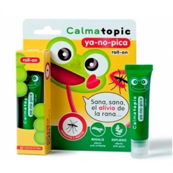 Calmatopic Roll-On Ya No Mickles and Insects 175220 1 Unit 300 g