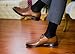 Hugh Ugoli Men's Rayon derived from Bamboo Dress Socks for Business & Trouser, Thin & Seamless Crew Socks, 4 Pairs with Gift Box, Black, Shoe Size: 8-12