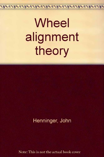 Wheel alignment theory