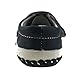 Orgrimmar Baby Boys Girls First Walkers Soft Sole Leather Baby Shoes (Size L, Multicolor)