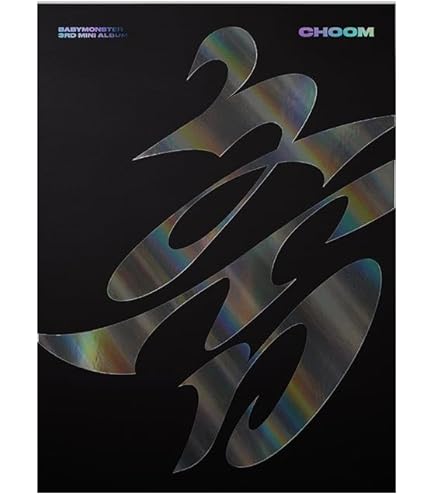 Amazon.com: BABYMONSTER WE GO UP [PATTERN 6 Ver Set] 2nd Mini