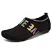 VIFUUR Water Sports Unisex Shoes LoveBlack - 7.5-8.5 Women/6-7 Men