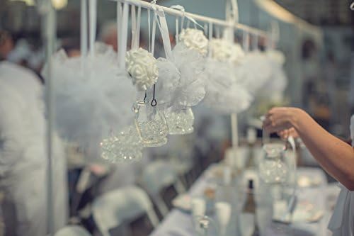 Post &amp; Support Hanger for Lanterns and Tables - Diner en Blanc