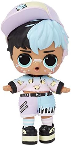 LOL Surprise Boys Series 4 Boy Doll 
