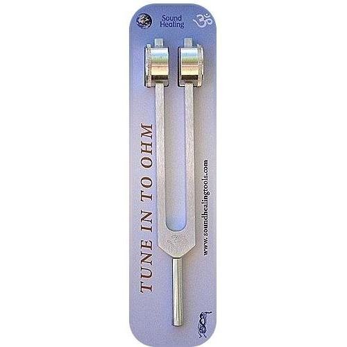 Tuning Fork - Mid Ohm Fork - 136.1 hz