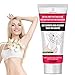 Underarm Whitening Cream, Natural Skin Bleaching Cream with Vitamin C Effective for Lightening & Brightening Armpit, Knees, Elbows Neck, Dark Spots, Private Areas, Whitens, Nourishes, Repairs Skin 60g