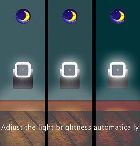image for Clearance!! Night Light for Hallway, PEYOU Plug-in LED Night Light Aut