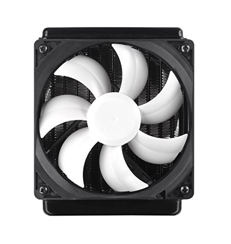 Thermaltake Water 3.0 Performer C 120mm AIO Liquid Cooling System CPU Cooler CLW0222-B