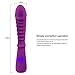 Utimi Silicone Vibrator USB Charging 7 Speed Vibration Vibrating Sex Toy for Women