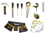 Stanley Jr. Children's 10 Piece Toolset