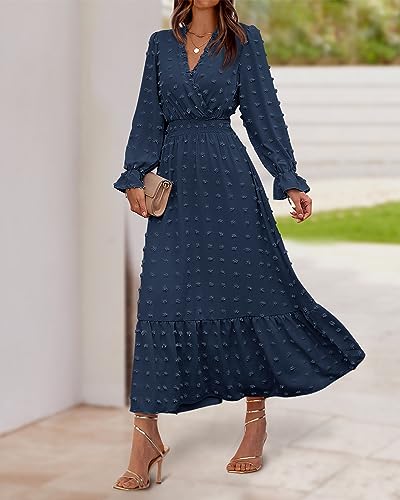 2025 Fall Fashion Dress BTFBM Women's Maxi Fall Dress 2025 - Long Sleeve, Square Neck, Smocked Boho, Wedding Guest Dress Boho Long Sleeve Dress 2025 Fall Fashion Dress BTFBM Women's Maxi Fall Dress 2025 - Long Sleeve, Square Neck, Smocked Boho, Wedding Guest Dress Boho Long Sleeve Dress